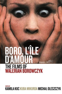 Abbildung von: Boro, L'Ile d'Amour - Berghahn Books