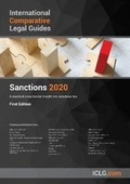 Cover: The International Comparative Legal Guide to: Sanctions 2020 - Global Legal Group Ltd