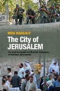 Bild: The City of Jerusalem - Liverpool University Press