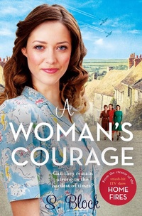 Enlarge image Cover: A Woman's Courage - Zaffre