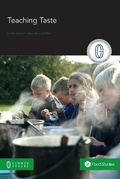 Cover: Teaching Taste - Common Ground Research Networks