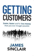 Cover: Getting Customers - Mereo Books