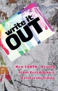 Cover: Write it OUT - Cowry Publishing