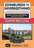 Cover: Edinburgh To Inverkeithing. - Middleton Press