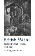 Cover: British Weird - Handheld Press
