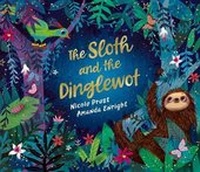Enlarge image Cover: The Sloth and the Dinglewot - New Frontier Publishing