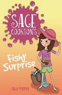 Enlarge image Cover: Sage Cookson's Fishy Surprise - New Frontier Publishing