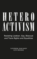 Cover: Heteroactivism - Zed Books Ltd