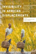 Cover: Invisibility in African Displacements - Zed Books Ltd