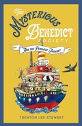 Cover: The Mysterious Benedict Society and the Perilous Journey (2020 reissue) - Chicken House Ltd