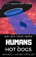 Cover: Humans 'n' Hot Dogs - Windtree Press