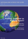 Cover: Pulling Together or Pulling Apart? - Peter Lang Verlag
