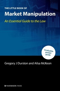 Bild vergrößern Bild: The Little Book of Market Manipulation - Waterside Press