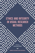 Cover: Ethics and Integrity in Visual Research Methods - Emerald Publishing Limited
