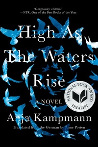 Enlarge image Cover: High as the Waters Rise - Catapult
