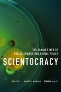 Cover: Scientocracy - Cato Institute