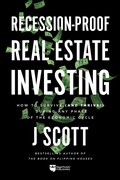 Cover: Recession-Proof Real Estate Investing - BiggerPockets Publishing