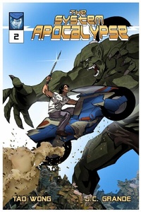 Enlarge image Cover: The System Apocalypse Issue 2 - Publishdrive