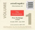 Cover: Ottographic illustrations for The Economist - Otto