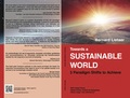 Cover: Towards a sustainable world - Delta Institute - Dieter Legat E.U.