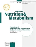 Cover: The Double Burden of Malnutrition - S. Karger