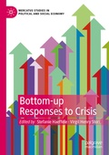 Cover: Bottom-up Responses to Crisis - Palgrave Macmillan