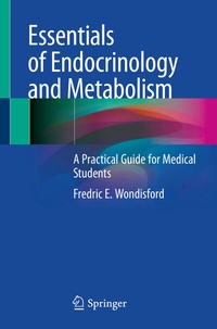 Abbildung von: Essentials of Endocrinology and Metabolism - Springer