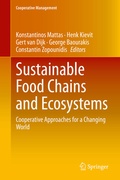 Cover: Sustainable Food Chains and Ecosystems - Springer