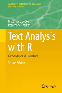 Abbildung von: Text Analysis with R - Springer