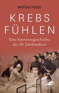 Abbildung von: Krebs fühlen - Klett-Cotta