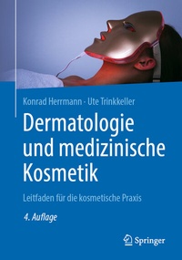 Abbildung von: Dermatologie und medizinische Kosmetik - Springer