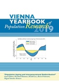 Cover: Vienna Yearbook of Population Research / Vienna Yearbook of Population Research 2019 (vol. 17) - Verlag der &ouml;sterreichischen Akademie der Wissenschaften