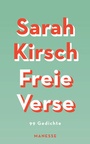 Cover: Freie Verse - Manesse Verlag