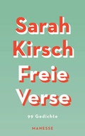 Cover: Freie Verse - Manesse Verlag