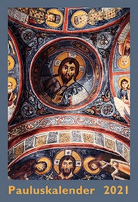 Enlarge image Cover: Pauluskalender 2021 - Paulusverlag