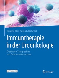 Abbildung von: Immuntherapie in der Uroonkologie - Springer
