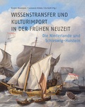 Cover: Wissenstransfer und Kulturimport in der Fr&uuml;hen Neuzeit - Michael Imhof Verlag