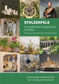 Cover: Stolzenfels - Ein preu&szlig;isches K&ouml;nigsschloss am Rhein - Michael Imhof Verlag