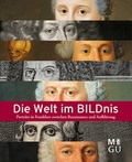 Cover: Die Welt im Bildnis - Michael Imhof Verlag
