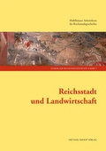 Cover: Reichsstadt und Landwirtschaft - Michael Imhof Verlag