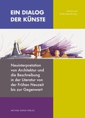 Cover: Ein Dialog der K&uuml;nste - Michael Imhof Verlag