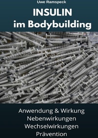 Abbildung von: INSULIN im Bodybuilding - epubli