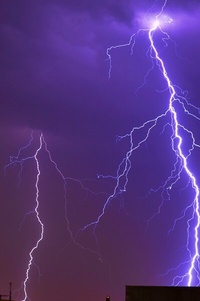 Abbildung von: Hell erleuchtet die Nacht Notizbuch - epubli