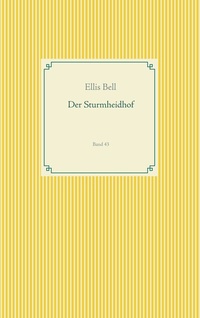 Enlarge image Cover: Der Sturmheidhof - BoD - Books on Demand