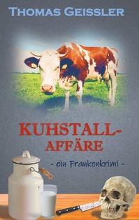Abbildung von: Kuhstallaffäre - BoD - Books on Demand