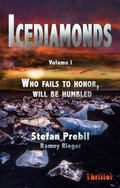 Cover: Icediamonds Trilogy Volume 1 - tredition