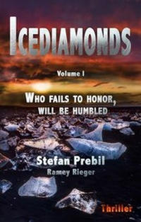 Enlarge image Cover: Icediamonds Trilogy Volume 1 - tredition
