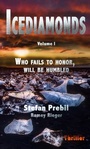 Cover: Icediamonds Trilogy Volume 1 - tredition