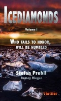 Cover: Icediamonds Trilogy Volume 1 - tredition
