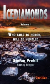 Enlarge image Cover: Icediamonds Trilogy Volume 1 - tredition